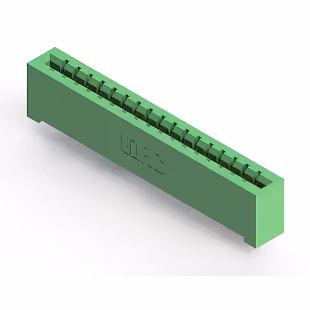 833-017-524-101 EDAC Inc.  Edgeboard Connectors